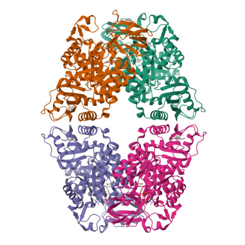 RCSB PDB - 8ZLY: Crystal structure of Streptococcus pneumoniae