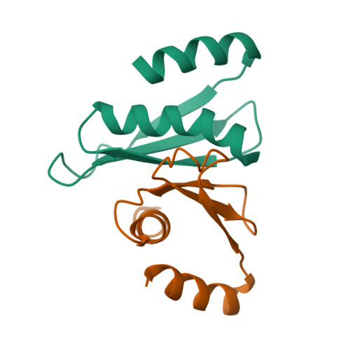RCSB PDB - 8ZU6: Solution NMR Structure of PACT D3 Homodimer
