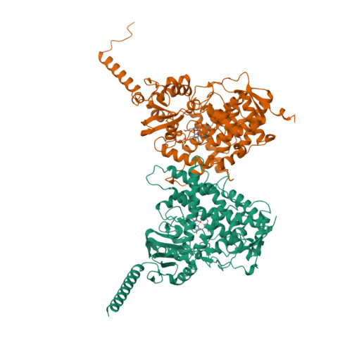 Structure 9AAU