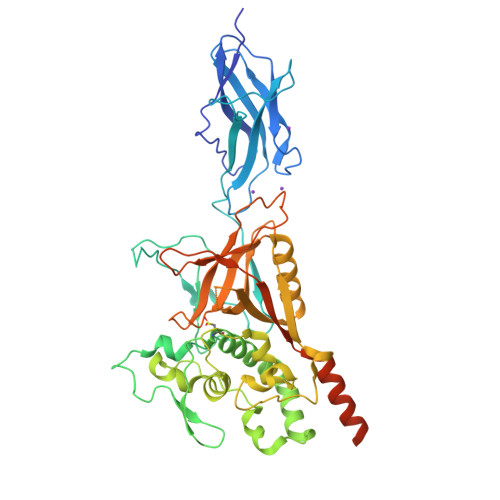 RCSB PDB - 9ARC: Crystal Structure of C0362 (TDE_0362 [TDE0362] resi ...
