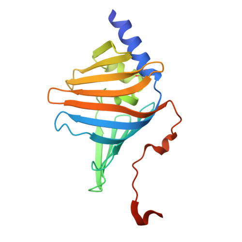 RCSB PDB - 9AZZ: Crystal structure of outer membrane lipoprotein ...