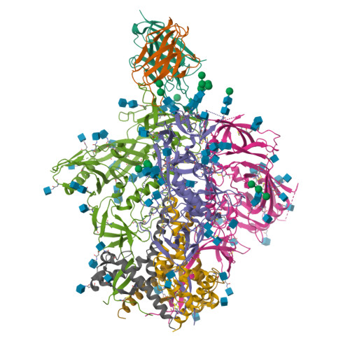 RCSB PDB - 9BNK: Cryo-EM structure of rhesus antibody V031-a.01 in ...