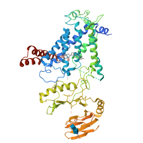 PDB 9BUM