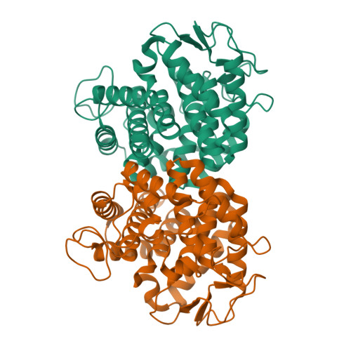 RCSB PDB - 9C95: Apo crystal structure of AprG