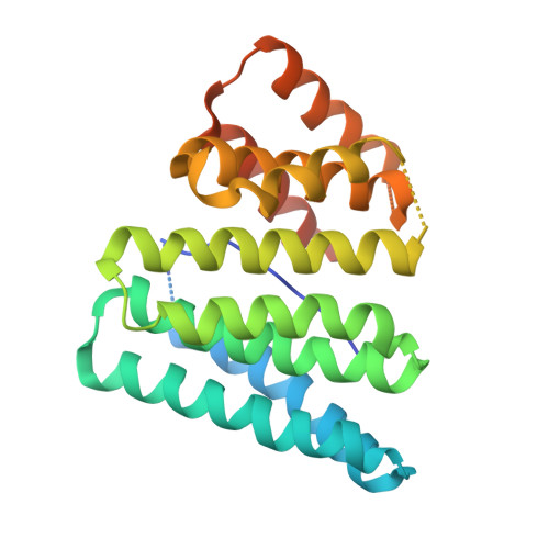 RCSB PDB - 9CCF: Crystal Structure of DA7-2