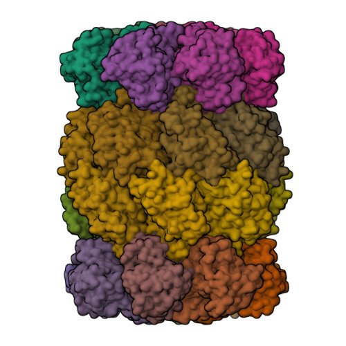 Rscb Frame RCSB PDB - 9CEE: 20S Proteasome core particle beta-T1A mutant auto ...