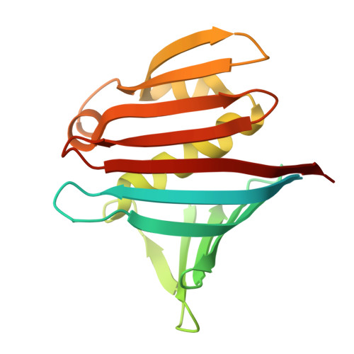 RCSB PDB - 9CWL: Crystal structure of outer membrane lipoprotein ...