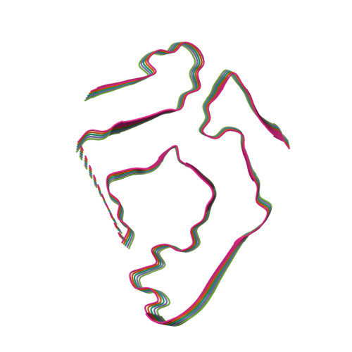RCSB PDB - 9D27: Cryo-EM structure of amyloid fibril extracted from ...