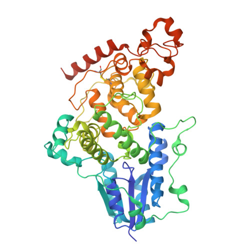 Structure of European robin cryptochrome 1 reveals a role in circadian rhythms, not magnetoreception.