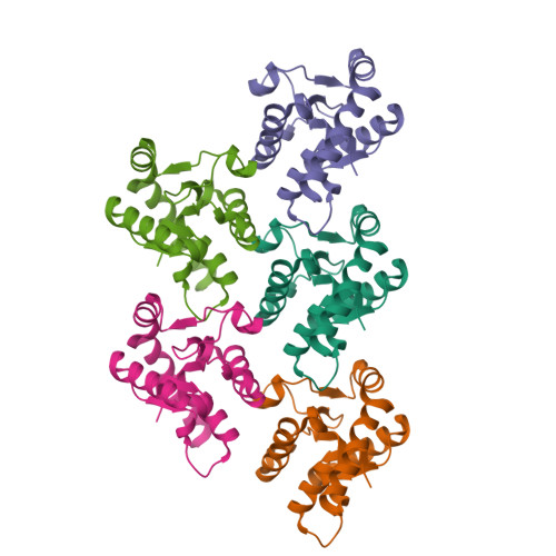 RCSB PDB - 9DLG: CryoEM structure of the TIR domain from human TRAM