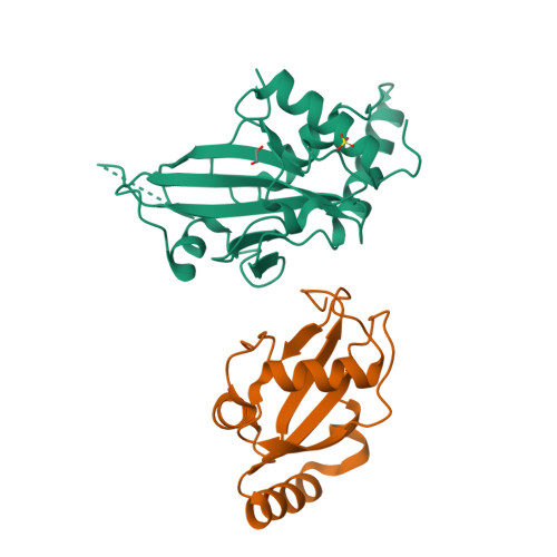 RCSB PDB - 9E8P: Crystal Structure of GABARAP-ATG3 conjugate
