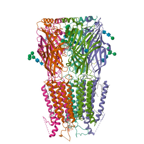 RCSB PDB - 9EQG: CryoEM structure of human full-length ...