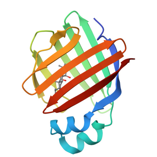 RCSB PDB - 9ETG: Crystal structure of recombinant chicken liver Bile ...
