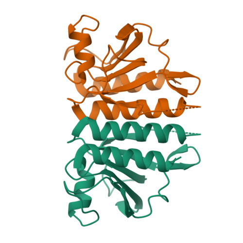 RCSB PDB - 9FSA: Cell wall anchoring domain of the surface layer ...