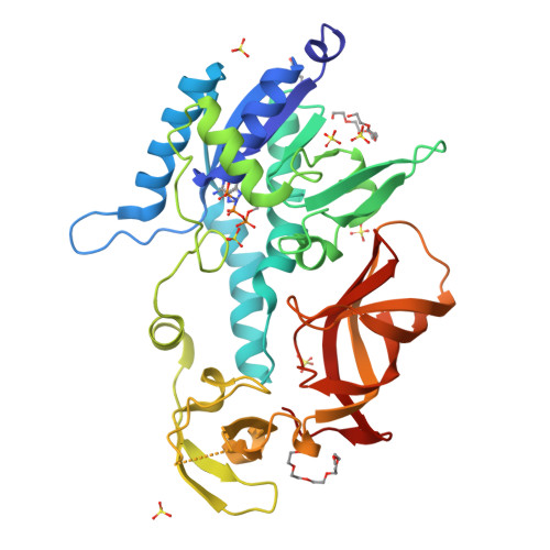 Structure 9HM3