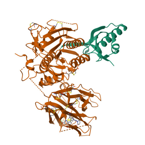 RCSB PDB - 9HZ3: PCSK9 AZD0780 complex