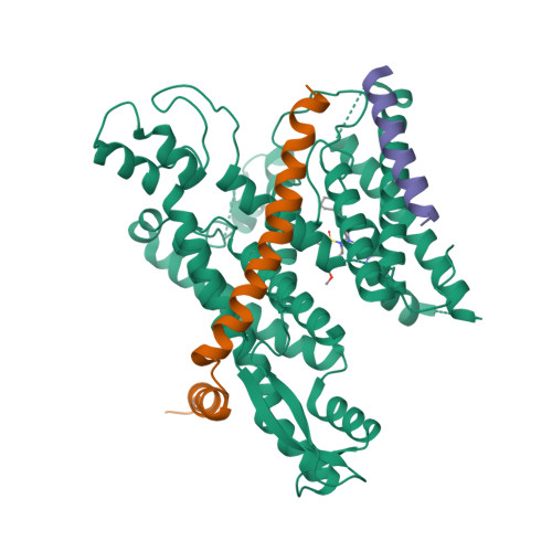 RCSB PDB - 9HZ5: Pre-clinical characterization of novel multi-client ...