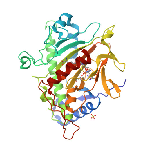 Structure 9I3B