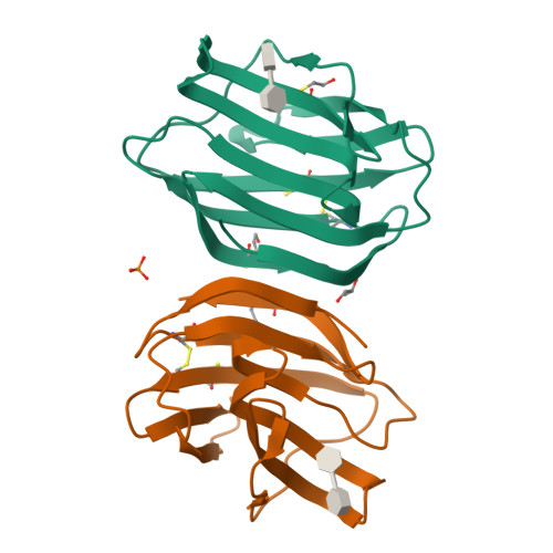 Structure 9I4M