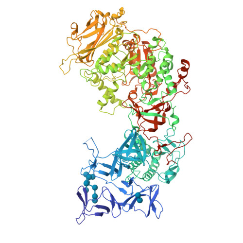 Structure 9I5U