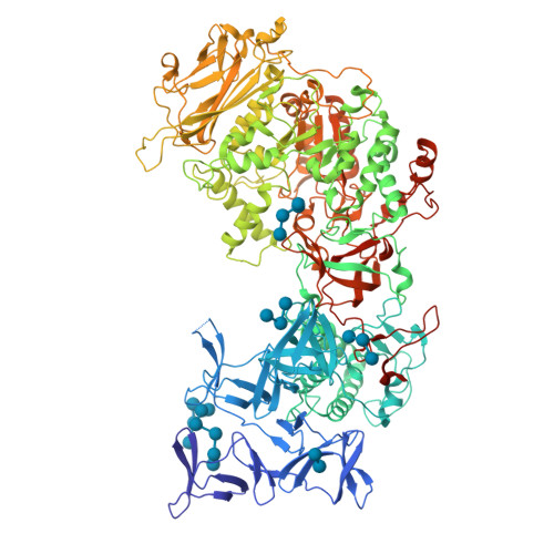 Structure 9IC5
