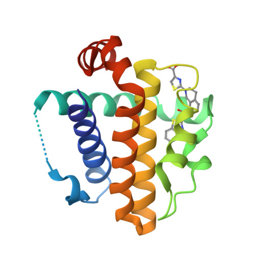 Structure 9IGB