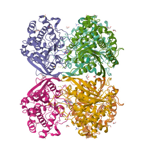 RCSB PDB - 9IVV: Crystal structure of human secretory glutaminyl ...