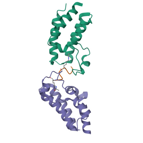 Structure 9M0F