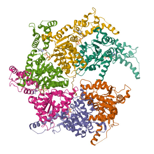 RCSB PDB - 9M5C: Hexamer Msp1 from S.cerevisiae (with a catalytic dead ...