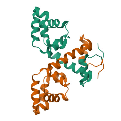 RCSB PDB - 9M71: AcrIE10 apo structure
