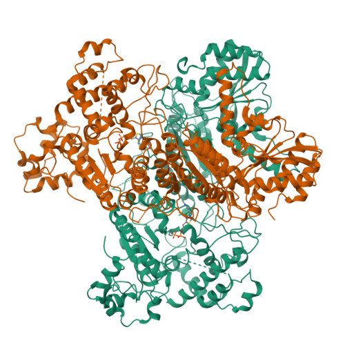 Structure 9M8F