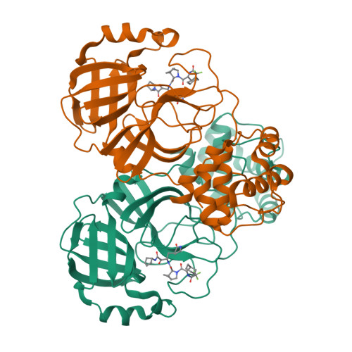 Structure 9MCH
