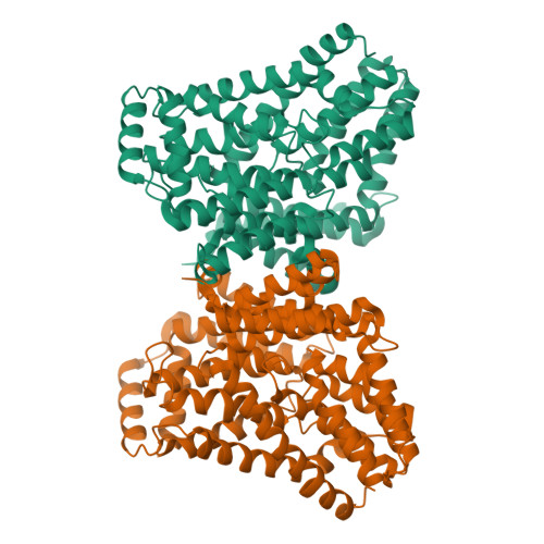 RCSB PDB - 9MCR: Plant chloroplast dicarboxylate transporter AtDiT1
