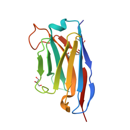 Engineering a protease-stable, oral single-domain antibody to inhibit IL-23 signaling.