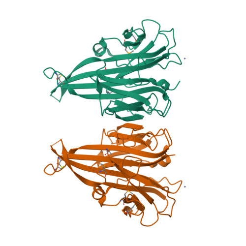 Zpc Structure RCSB PDB - 9MHL: The structure of Zcp with zinc bound
