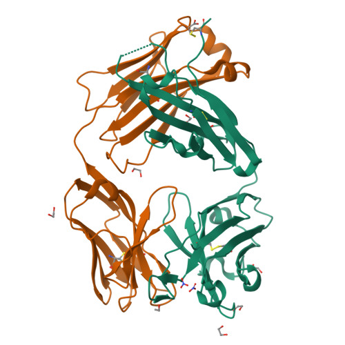 Structure 9MZC