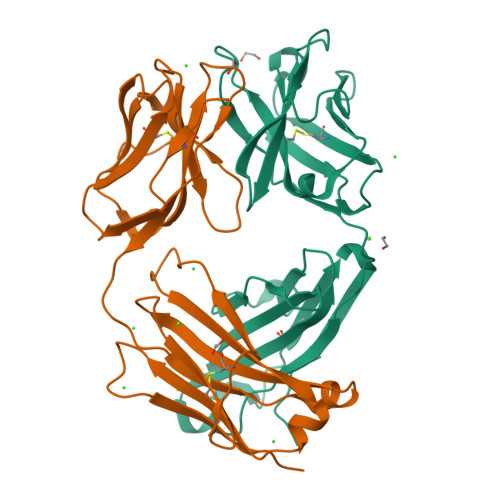 Structure 9MZV