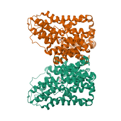 Structure 9N5N