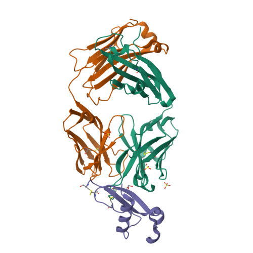 Structure 9NI1