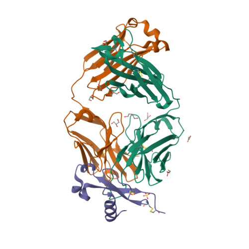 Structure 9NI2