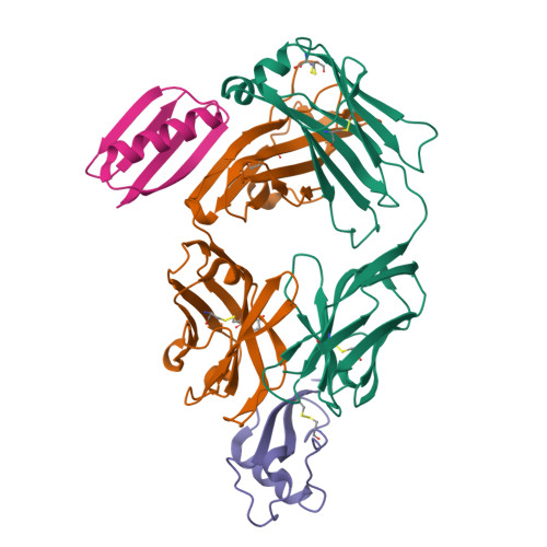 Structure 9NIW