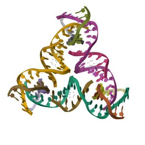 Structure 9NLA