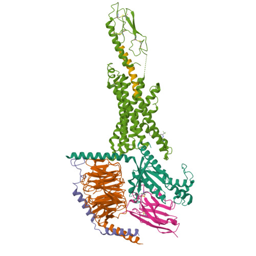 Structure 9NTW