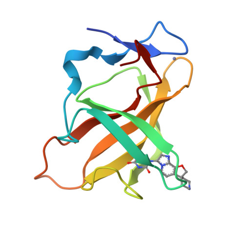 Tbd Structure RCSB PDB - 9ODS: Structure of CRBN TBD bound to compound C3