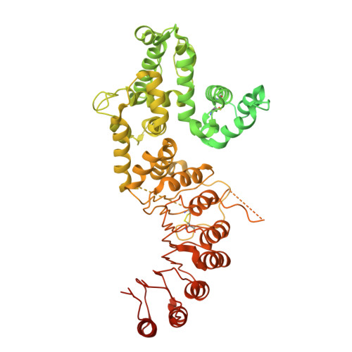 Structure 9OK7