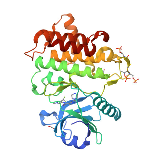 Structure 9OPK