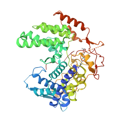 Otw Structures RCSB PDB - 9OTW: Influenza A Virus Nucleoprotein(8-498)NP complex with ...