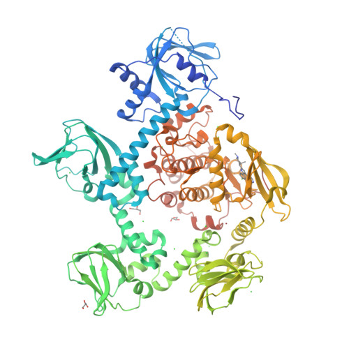 Structure 9P74