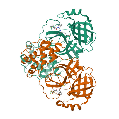 Structure 9PAL