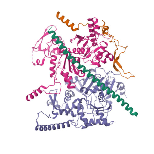 Structure 9PB3
